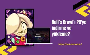 Null’s Brawl PC için indirme ve yükleme?