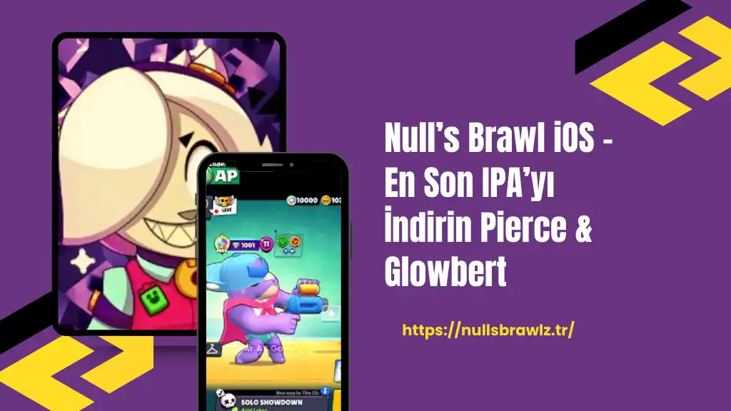 Null’s Brawl iOS için – En Son IPA’yı İndirin (Pierce & Glowbert)